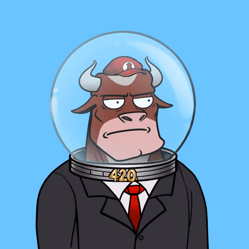 Rickstro Bull 7535