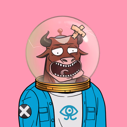 Rickstro Bull 7614