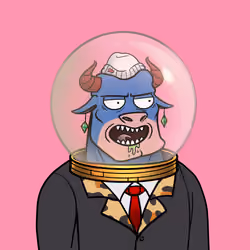 Rickstro Bull 6693