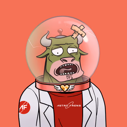 Rickstro Bull 8291