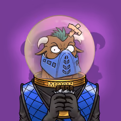 Rickstro Bull 4692
