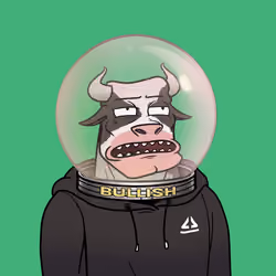 Rickstro Bull 3798