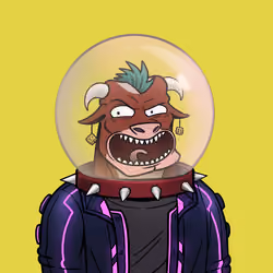 Rickstro Bull 736
