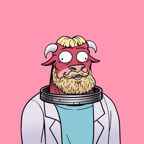 Rickstro Bull 6081