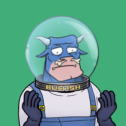 Rickstro Bull 6044