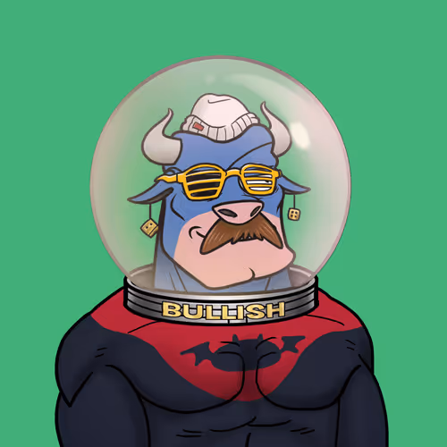 Rickstro Bull 8138