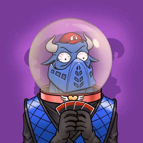 Rickstro Bull 1304