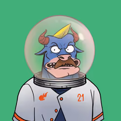 Rickstro Bull 3776
