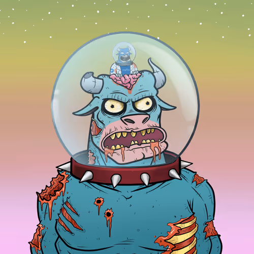 Rickstro Bull 6823