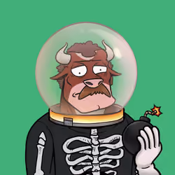 Rickstro Bull 3456