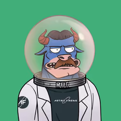 Rickstro Bull 4931