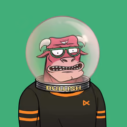 Rickstro Bull 8207