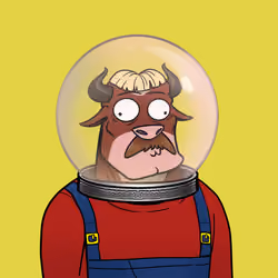 Rickstro Bull 7326