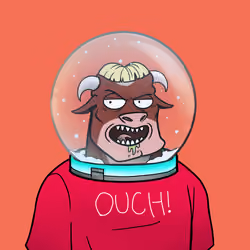 Rickstro Bull 4934