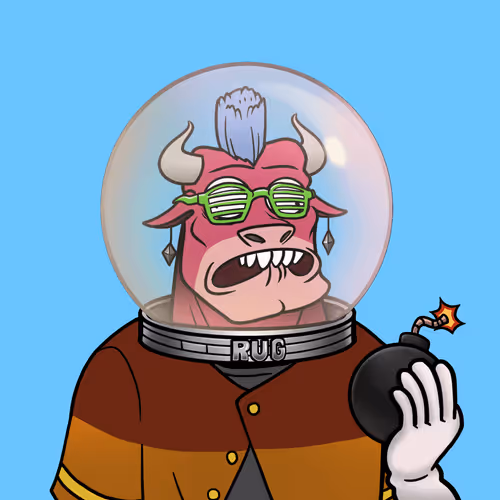 Rickstro Bull 2807