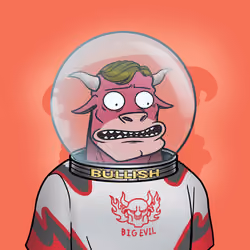 Rickstro Bull 1356