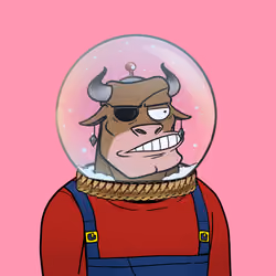 Rickstro Bull 2962