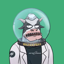 Rickstro Bull 7621