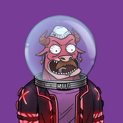 Rickstro Bull 8167