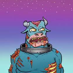 Rickstro Bull 3421