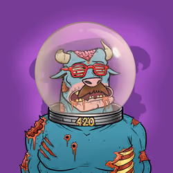 Rickstro Bull 1417