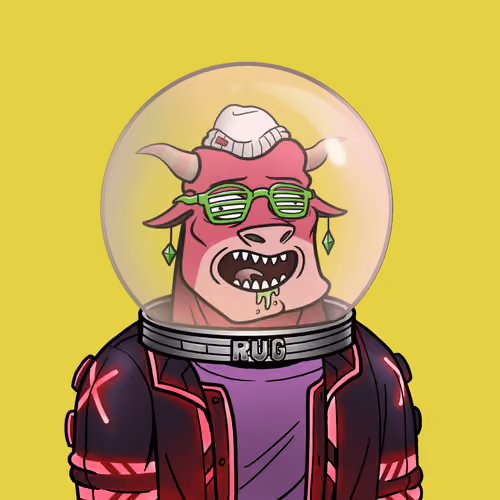 Rickstro Bull 3937