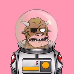 Rickstro Bull 3394