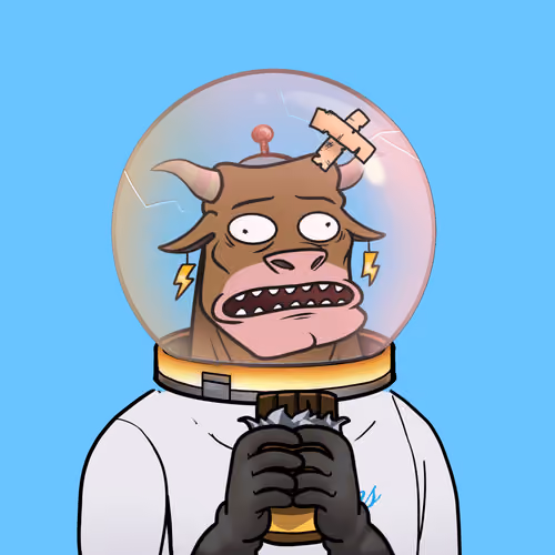 Rickstro Bull 3820