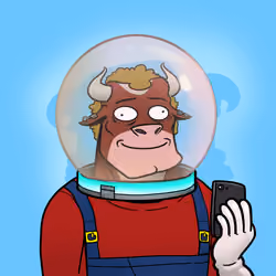 Rickstro Bull 4195