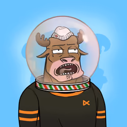 Rickstro Bull 3153