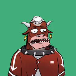 Rickstro Bull 7730