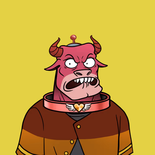 Rickstro Bull 4744