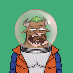 Rickstro Bull 3109