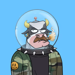 Rickstro Bull 5466