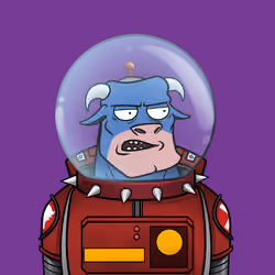 Rickstro Bull 2163