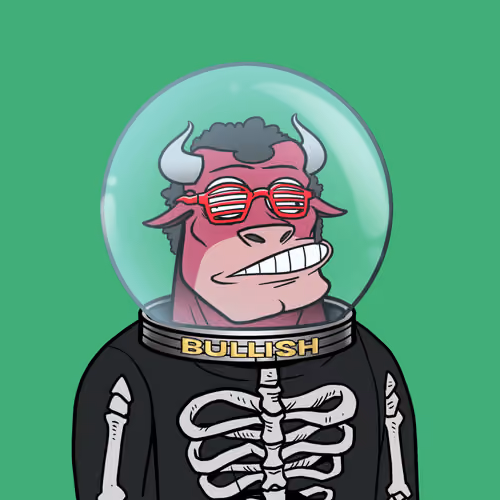 Rickstro Bull 7843