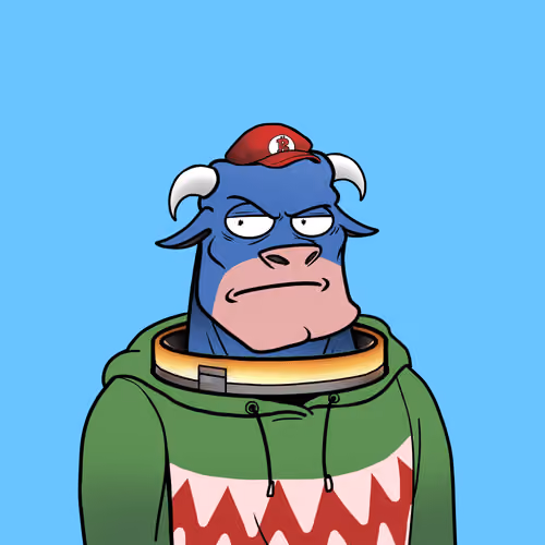 Rickstro Bull 4218