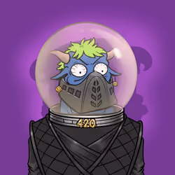 Rickstro Bull 5741