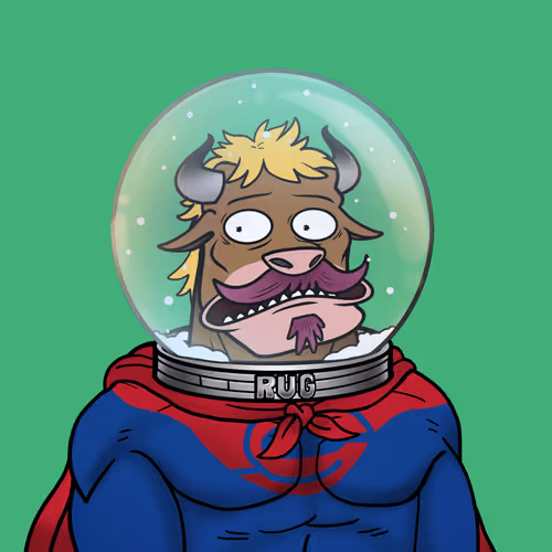 Rickstro Bull 4185