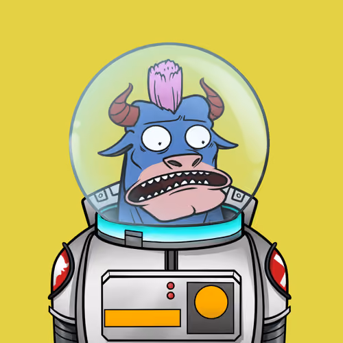 Rickstro Bull 1413