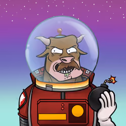 Rickstro Bull 3357