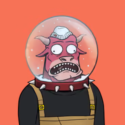 Rickstro Bull 5371