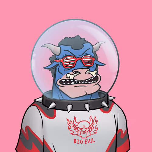 Rickstro Bull 4824