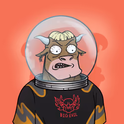 Rickstro Bull 4864