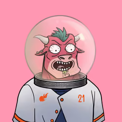 Rickstro Bull 1331