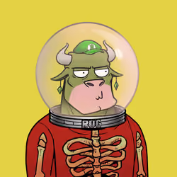 Rickstro Bull 5033