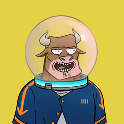 Rickstro Bull 8221