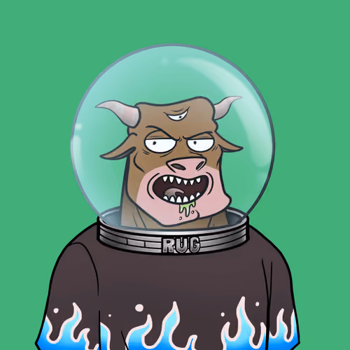Rickstro Bull 1392