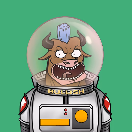 Rickstro Bull 3084