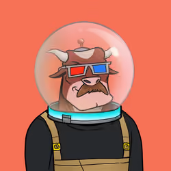 Rickstro Bull 7636